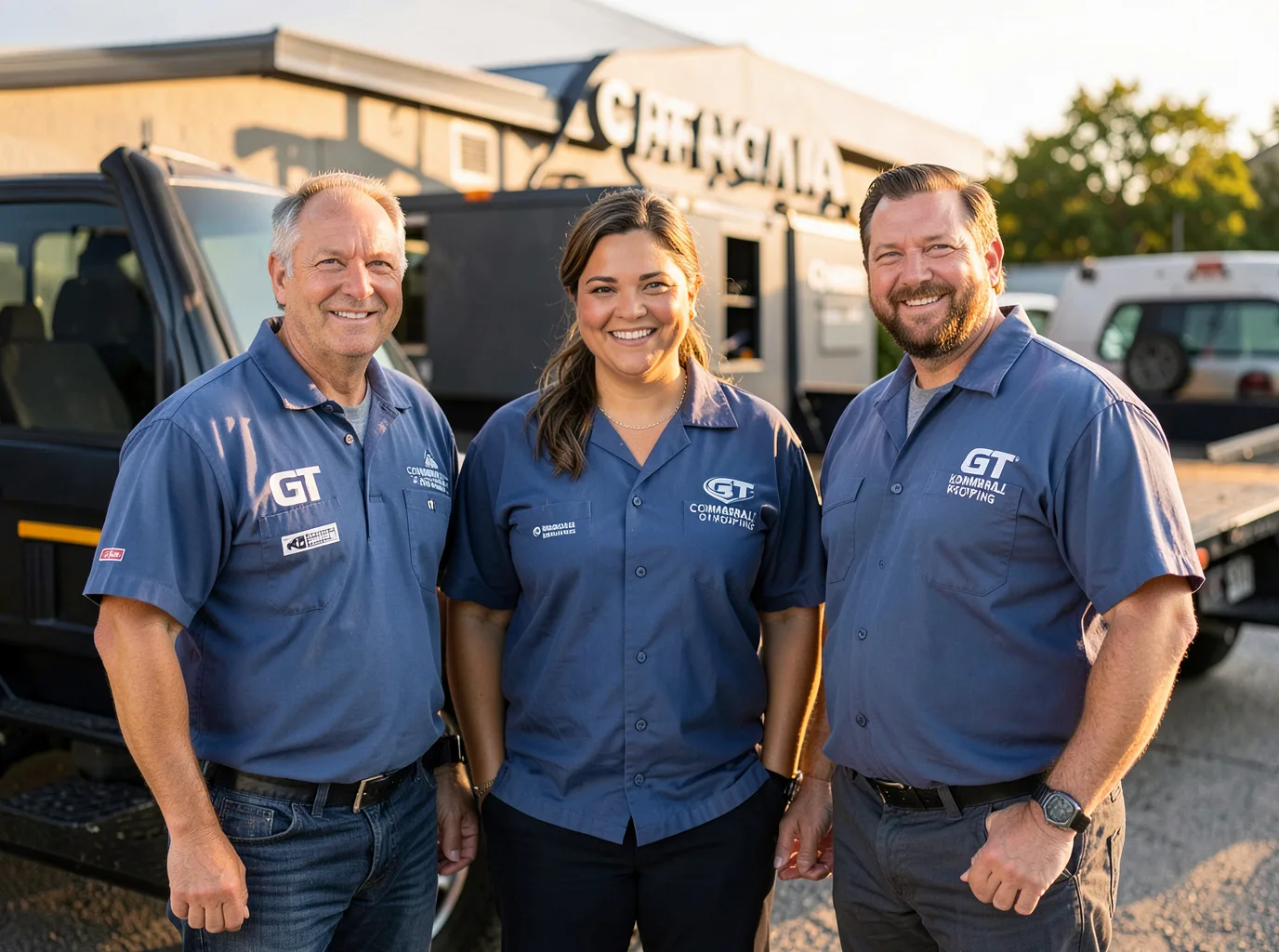 Flat Roof Repair company in College Place, WA