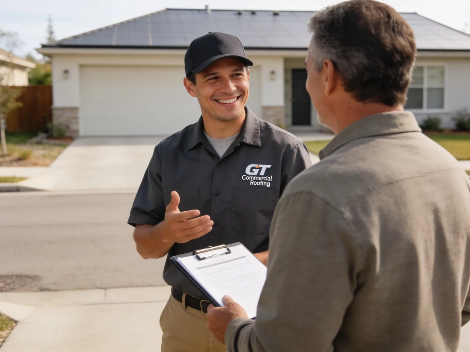 Flat Roof Repair College Place, WA FAQs